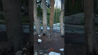 The mountain is called, The Hermit, since it stands alone. It was a beautiful place. #hiking