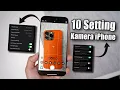 Download Lagu 10 Tips Setting Kamera iPhone yang benar! Bikin Foto \u0026 Video makin Bagus