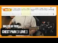 Lagu Malcolm Todd - Chest Pain (I Love) (Bass Cover with Tab)