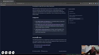 The Odin Project Full Stack JavaScript Pomodoro Day 3