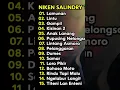 Download Lagu LAMUNAN - NIKEN SALINDRY FULL ALBUM TERBARU #nikensalindry
