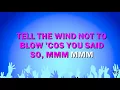 Don't Tell Me - Madonna (Karaoke Version)