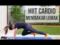 Lagu Latihan Kardio untuk Membakar Lemak dengan Cepat | HIIT Workout