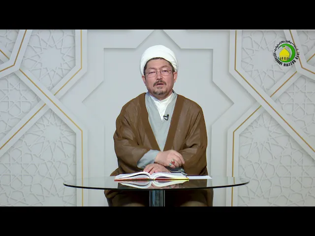 ⁣60   احوال «إنَّ» المکسورة - الأستاذ: سماحة الشیخ غلامحسین الشهرستانی