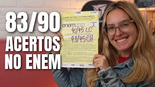 ESTRATÉGIA DE PROVA PARA GABARITAR O PRIMEIRO DIA DO ENEM