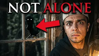 Terrifying Camping in Appalachian Mountains Ghost Town - SCARIEST Night Of Our Lives