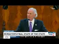 McMaster summarizes accomplishments looks to the future in final State of the State address