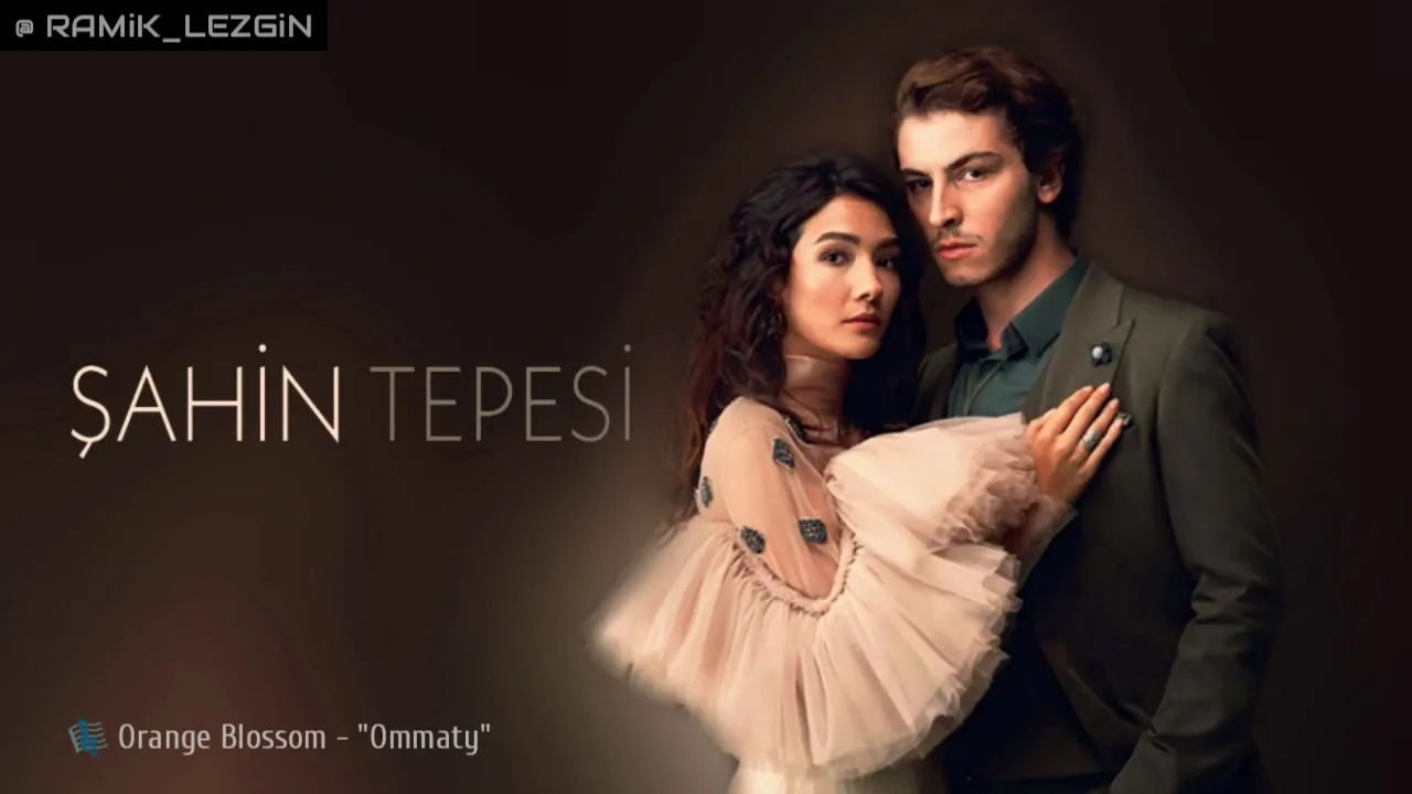 Şahin Tepesi - Ommaty (Enstrümantal)