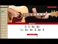 Now And Then Guitar Cover The Beatles 🎸|Tabs + Chords|