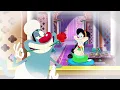 Download Lagu Oggy and the Cockroaches 🌹 A FLOWER JUST FOR YOU 🌹 Full Episodes HD