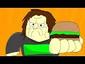 William s Big Mac Attack Violette1st Animation
