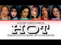 Download Lagu [AI COVER] How would KATSEYE sing 'HOT' #katseye #aicover #lesserafim #IDOLECHOES
