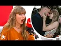 Download Lagu Taylor Swift GUSHES Over Travis Kelce \u0026 Engagement In ‘Life of a Showgirl’ Intvs