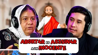 Me GANÓ la CARNE y CAÍ en la TENTACION de los HOMBRES || Señora Catolica