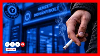 Brutális adóemelést szavazott meg a kormány: Több száz forinttal drágulhat a cigi