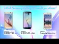 Samsung Galaxy S6 - Over The Horizon (Ringtone)