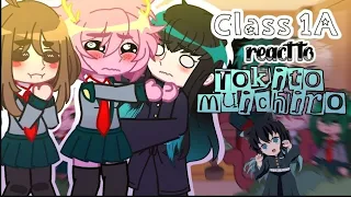 1A React To Muichiro As The New Student 2X SPEED Gacha React