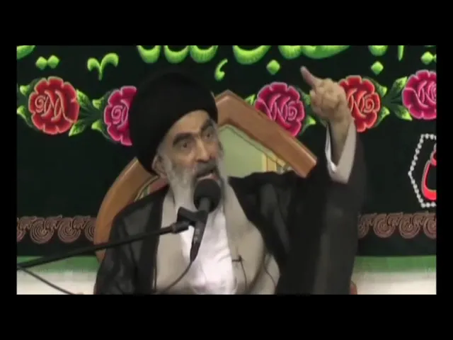 ⁣محاضرة دينية بعنوان ( لو خرجت الزهراء عليها السلام ماذا تقول لنا) السيد هادي المدرسي