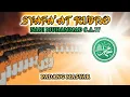 Download Lagu Syafa'at Kubro Nabi Muhammad S.A.W - Sebuah Ilustrasi Di Padang Masyar