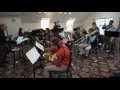 The Rivers School Big Band - Pedal Point Blues