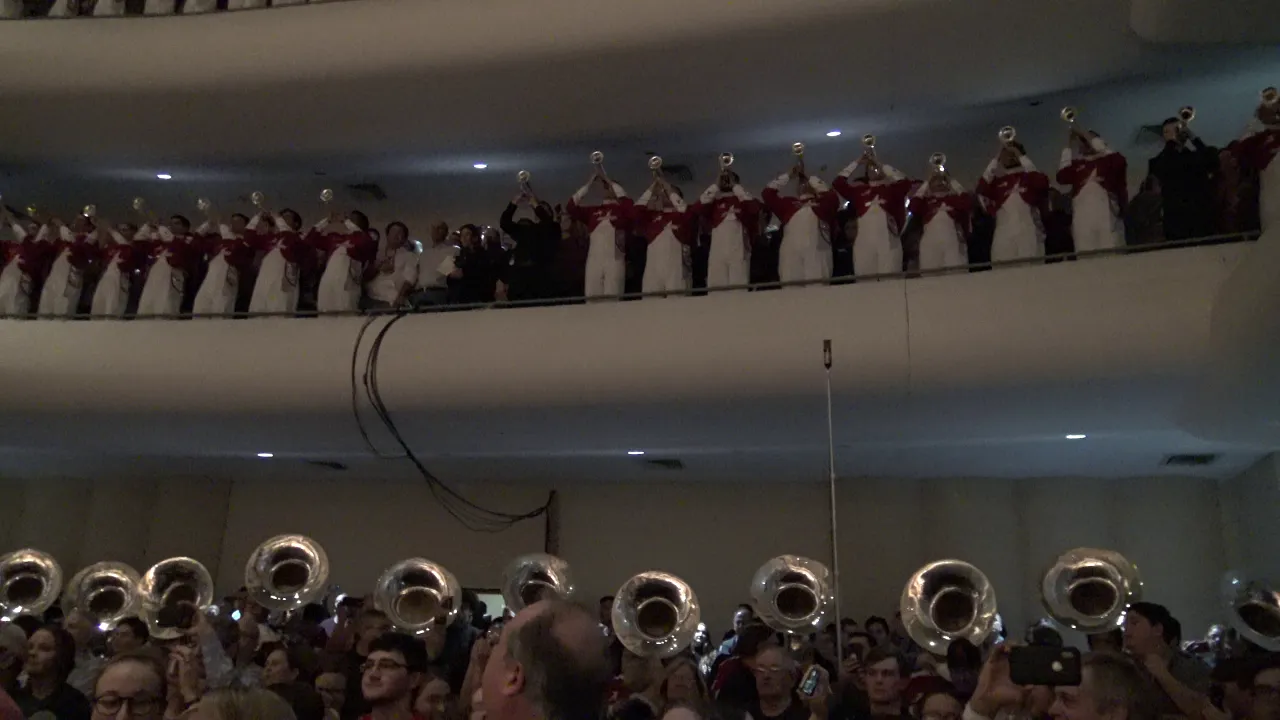 The University of Alabama Million Dollar Marching Band - Spectrum Concert - Yea Alabama The University of Alabama Million Dollar Marching Band - Spectrum Concert - Yea Alabama
