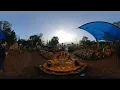 Experience the "Dawn of Souls": A 360° VR Journey into Mexico's Day of the Dead