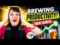 AB InBev Productivity Secrets You Should Use Today Start Your Daily Productivity Upgrade Now
