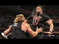 Roman Reigns, Brock Lesnar, AJ Lee \u0026 Dolph Ziggler Semua Pakat Comeback! | WWE Raw Recap