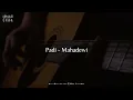 Download Lagu Chord Gitar Padi - Mahadewi