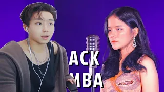 Download [COVER] aespa 에스파 'Black Mamba' By. NADAFID REACTION MP3