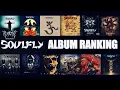 Lagu Soulfly Album Ranking