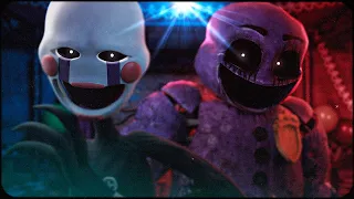 O que aconteceu com FNAF Bite By Night?