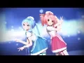 Download Lagu [MMD] Dive to Blue [Miku・Teto]