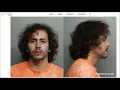 Sanchez Corredor Sebastian Mugshot