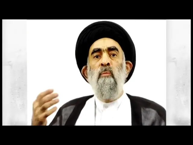 ⁣حكمة ( حافظ على حيويتك) السيد هادي المدرسي