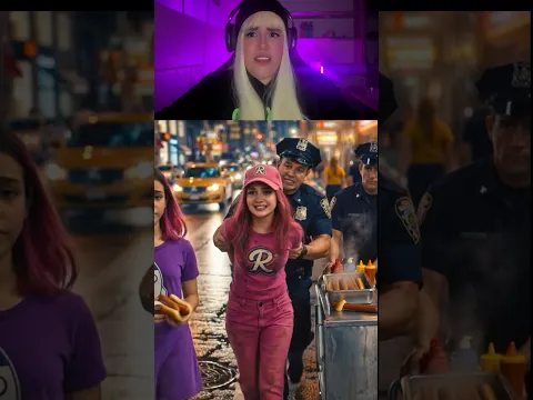 EMILLY VICK FOI PRESA #emillyvickof #humor #shorts