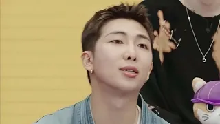 أعضاء BTS يتكلمون عربي نامجون قال مرحبا باللغة العربية 