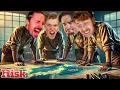 Download Lagu Vier mannen zitten te knokken voor Japan in RISK