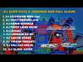 Lagu DJ SELENDANG BIRU X OBATI RINDUKU || SLOW BASS X JARANAN DOR FULL ALBUM •KIPLI ID REMIX