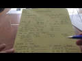 Test Review Worksheet 1st 9 weeks Part 2 Geometry