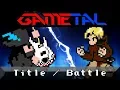 Download Lagu Title Theme / Battle Theme (Magi Nation) - GaMetal Remix
