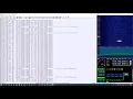 Belfast port AIS - receiving and decoding AIS messages using the SDR-RTL 161 975 MHz and 162 025 MHz