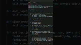 LinkedIn Automation with Python Selenium
