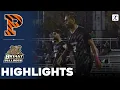 Princeton vs Bryant | NCAA College Soccer | Highlights - October 21, 2025