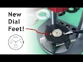 The Best and Simplest Way to Attach Modify and Repair Watch Dial Feet