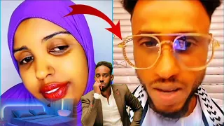 Ismahan O Rashaka Arin Layab Leh Dadka Hortod Kuwaydisay Wu Xishooday Sarirta 