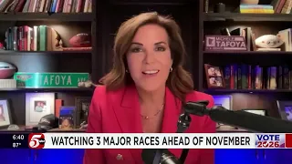 Minnesota governor US Senate races ready to make history