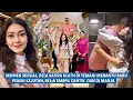 Download Lagu cantik sekali, bela safira saat ulang tahun kumpul anak menantu, keluarga bahagia
