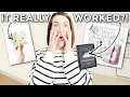 I Tried Vision Boarding and IT CAME TRUE 2022 Minimalist New Years Resolutions Goals