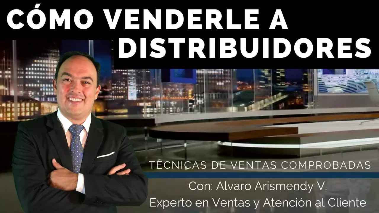 Cómo Vender a Distribuidores